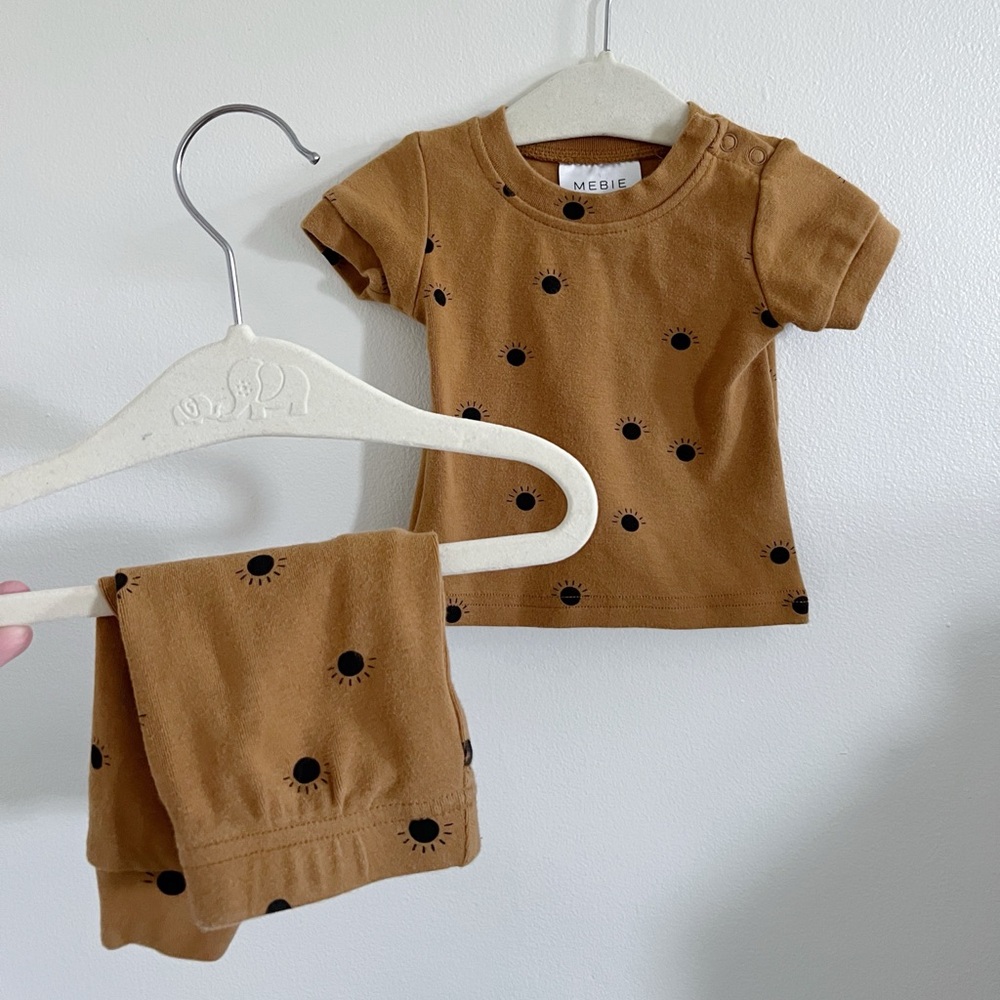 Mebie Baby set